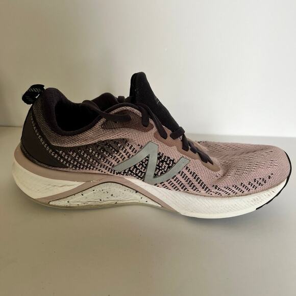 NEW BALANCE 870 running, pink/plum color, lightweight women’s size 9 - Picture 5 of 10